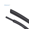 DEEM easy to use waterproof black heat shrink tubing for wire insualtion